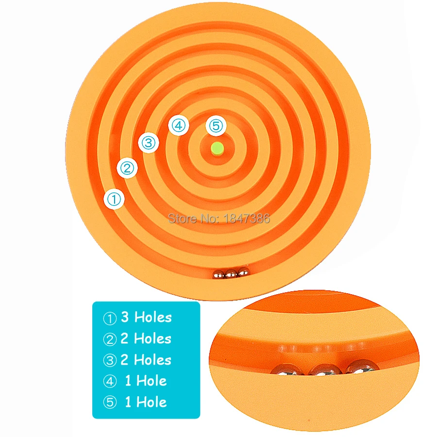 Сбалансированный лабиринтный шар лабиринт интеллектуальный классические