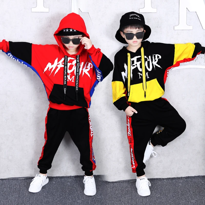 Лидер продаж весенний комплект одежды для мальчиков детский осенний костюм из 2