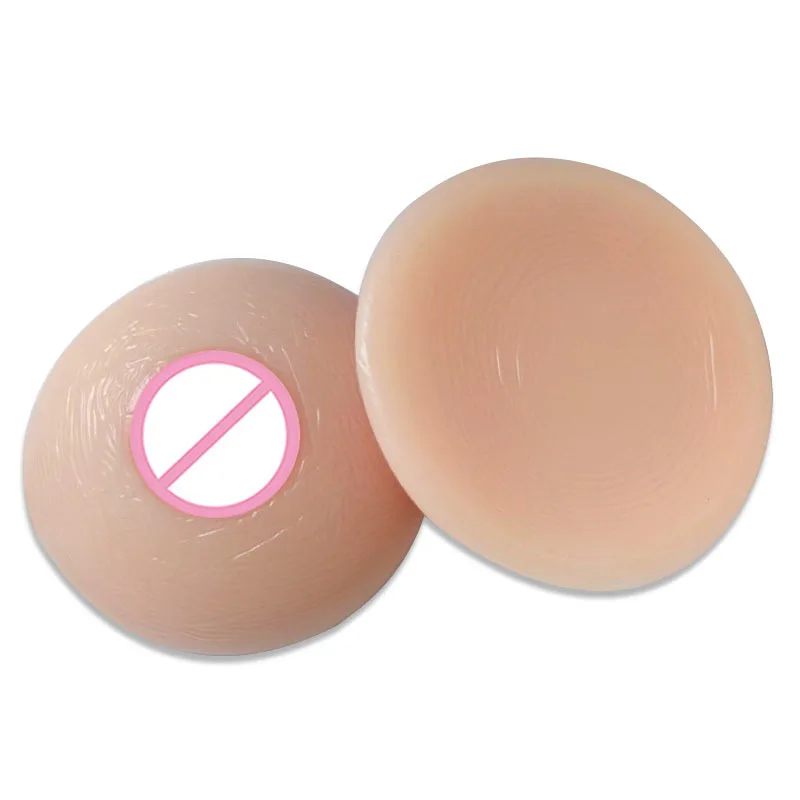 100% Pure Natural Silicone Breast 1400 1600g/pair F/G+ Cup Size Fake Boobs For Crossdresser Transvestite User CD Cosplay|fake boobs|silicone
