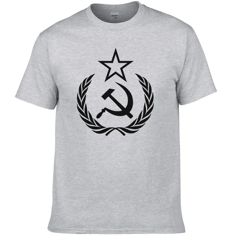 Мужская/женская футболка с принтом Мужская в русском стиле|men tees|fashion teesdesigner t shirt |