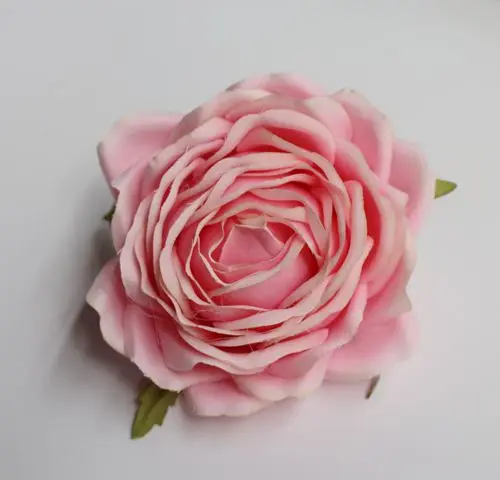 pink Высокое качество искусственный шелк голова розы украшения для домашней вечеринки цветок свадебная АРКА декорации - Цвет: pink