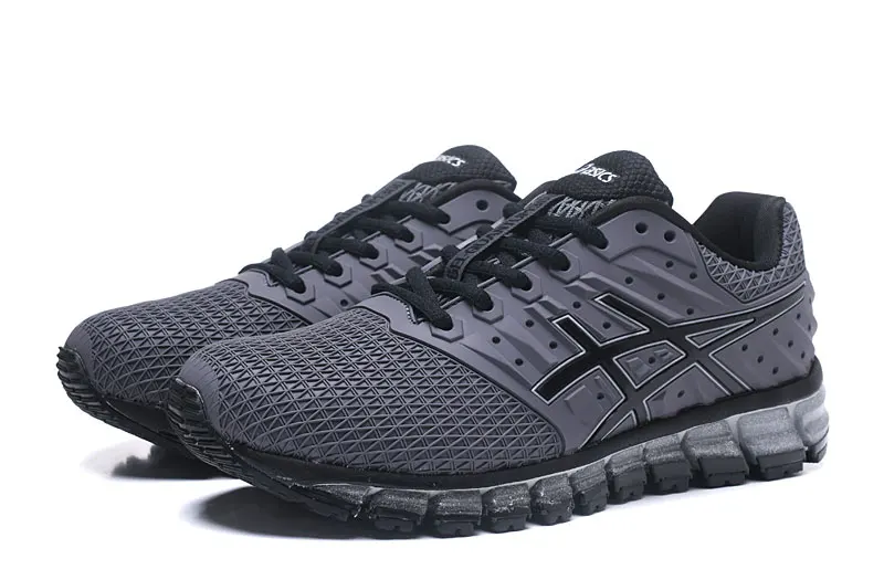 Оригинальное новое поступление Аутентичные кроссовки Asics Gel-Quantum 360 Мужская классическая Cathletic обувь Нескользящая