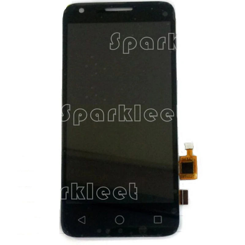 Новый ЖК дисплей Дисплей с кодирующий преобразователь сенсорного экрана в сборе