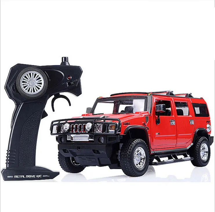 Free shipping Remote Control Car Hummer 