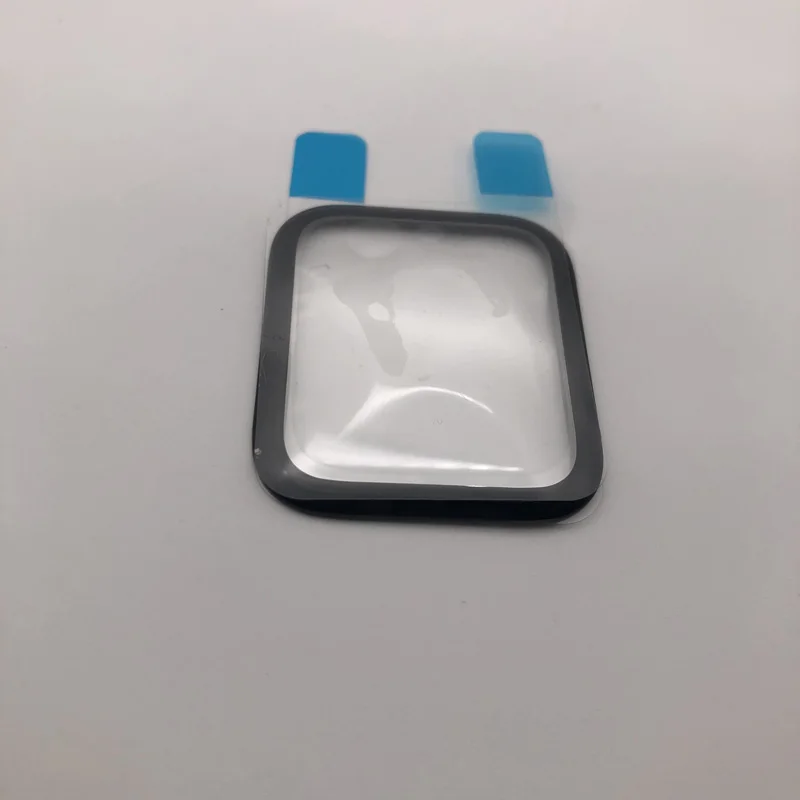 ЖК дисплей для Apple Watch Series 1 2 3 4 5 6 внешнее стекло передняя стеклянная панель