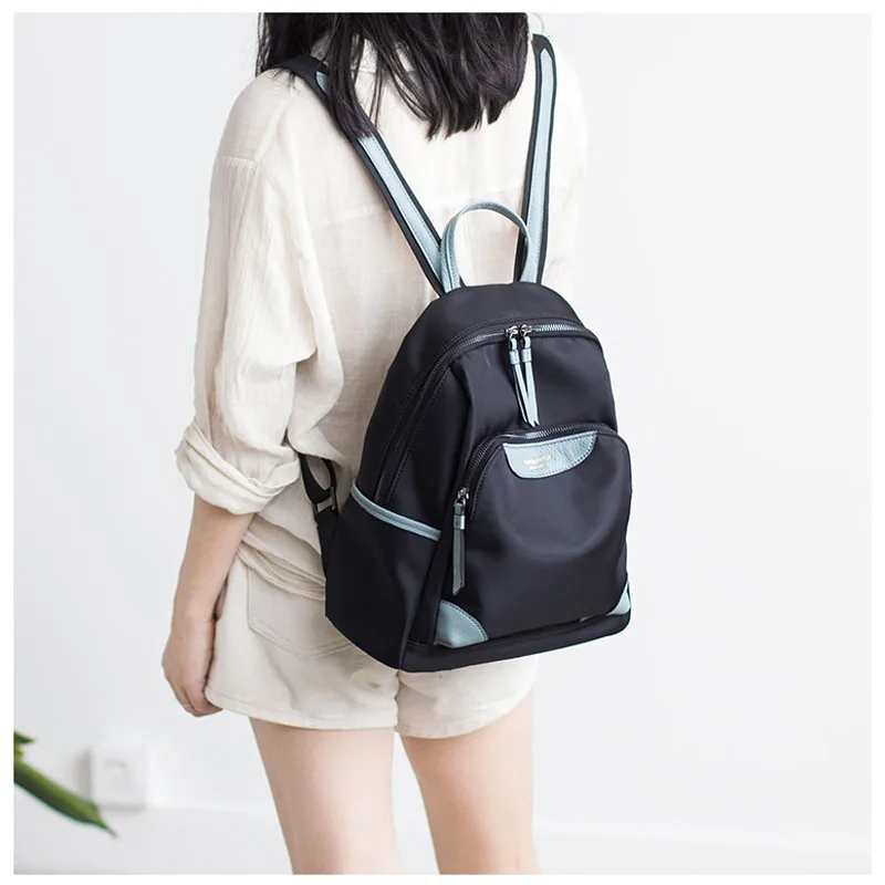Women Backpack Back Pack Bag Bookbag Ladies Girls vintage Famous Brand Korean Style Fashion Laptop Anti Theft 2018 | Багаж и сумки