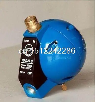 Автоматический конденсатный механический плавающий шаровой дренаж 1 2 BSP 400L M |