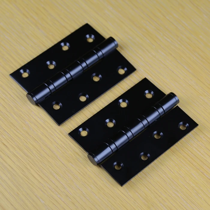 Ke устойчивая импортная Нержавеющая сталь Черный матовый черный Толстая