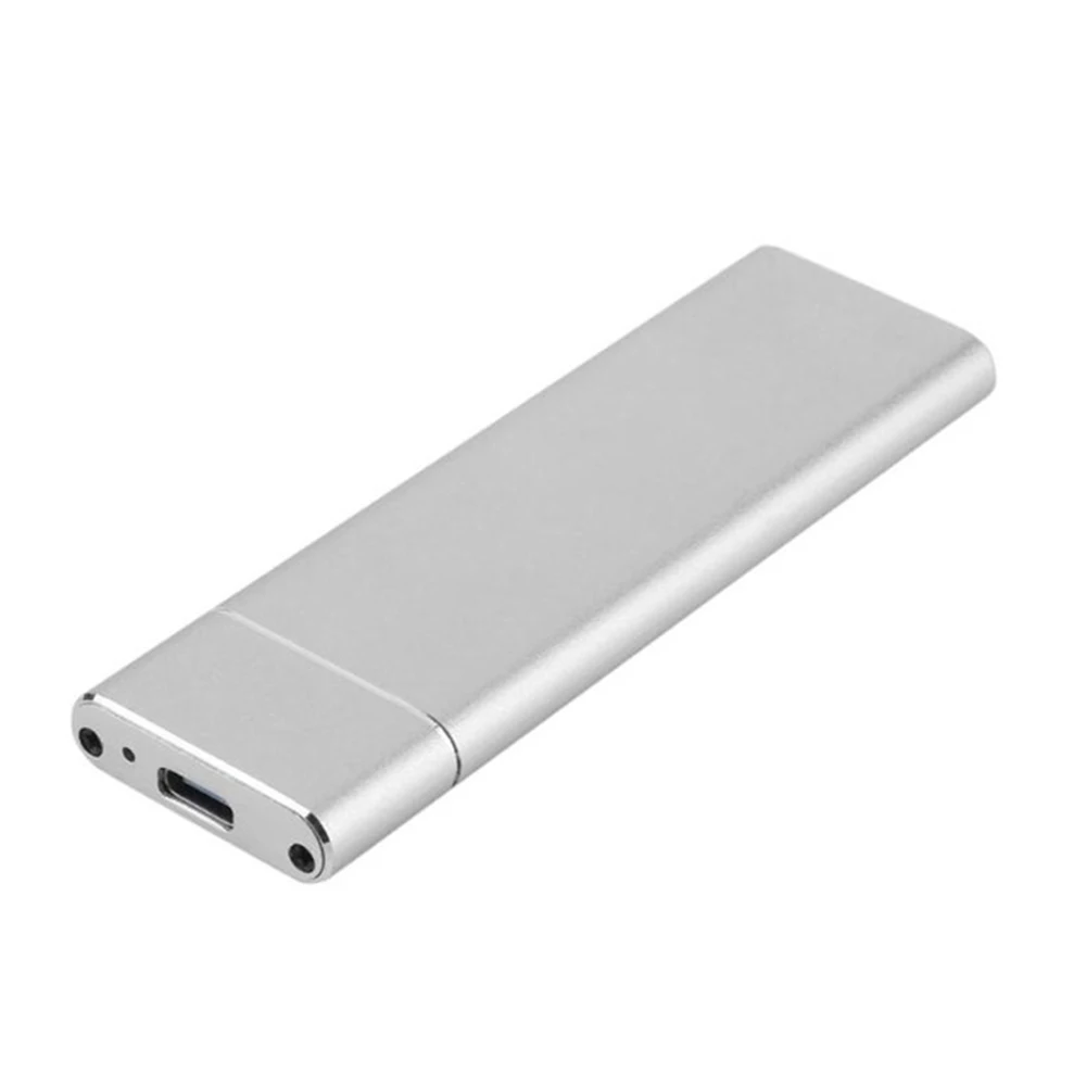 Твердотельный накопитель USB 3 1 на M.2 NGFF SSD для m2 SATA 1|Боксы дисководов| |