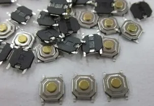 20 шт. 4*4*1 5 мм 4x4x1 SMD кнопочный переключатель микропереключатель тактовый 5h |