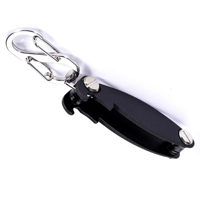 2018 Алюминий металлик для повседневного использования ключницы брелок ключей