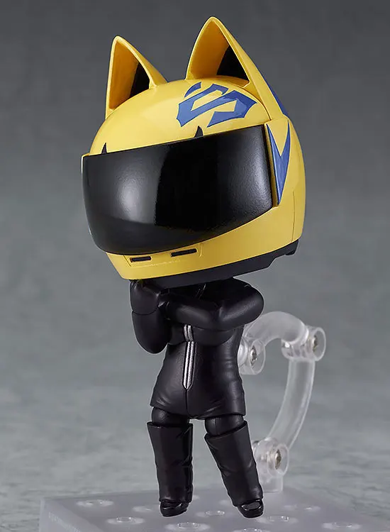 Durarara 3 стороннее противостояние 513 Q версия Sturluson ПВХ фигурка Коллекционная модель