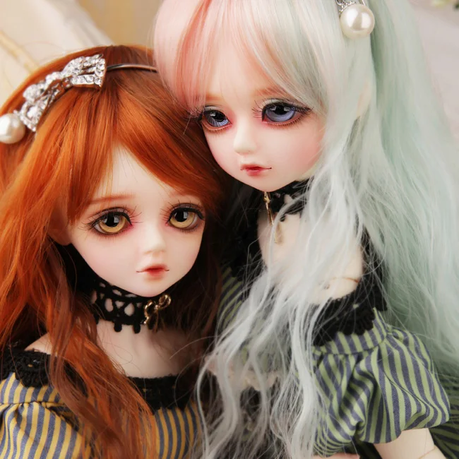 Шарнирная кукла 1/4 BJD/SD модная Кукла Salgoos из смолы с бесплатными глазами для