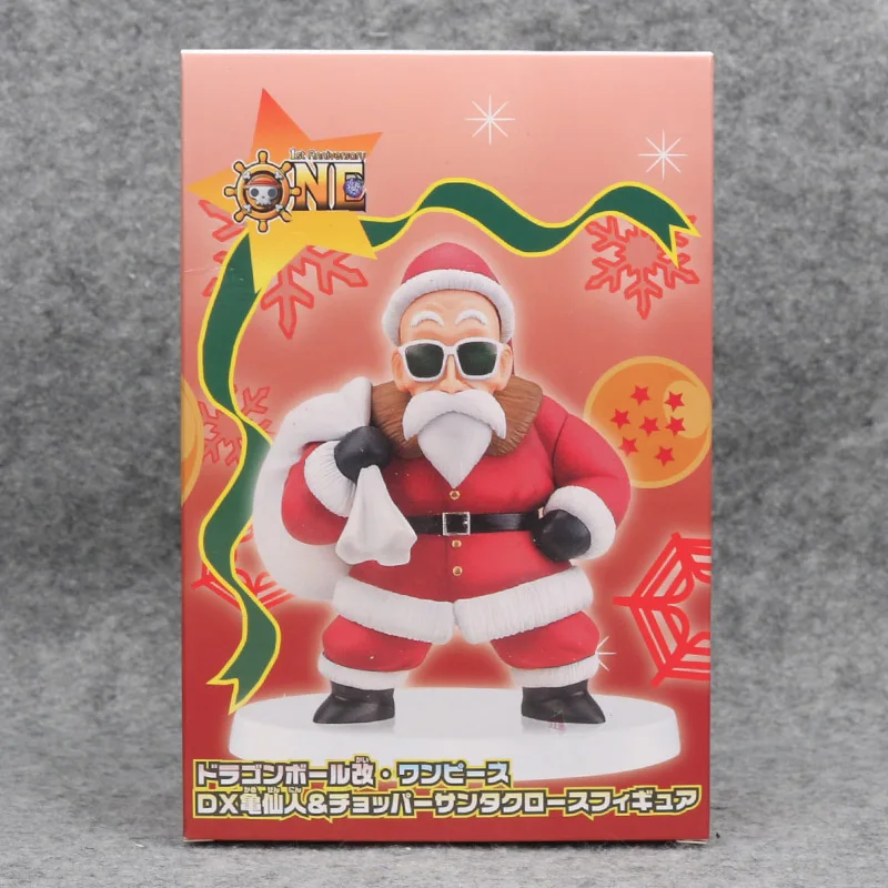 2660 box 13cm Dragon Ball Z Мастер Роши Каме сеннин фигурка черепаха отмит Kamesennin скульптуры фигурка Колизей игрушка Рождественский подарок - Цвет: 2660 box 13cm