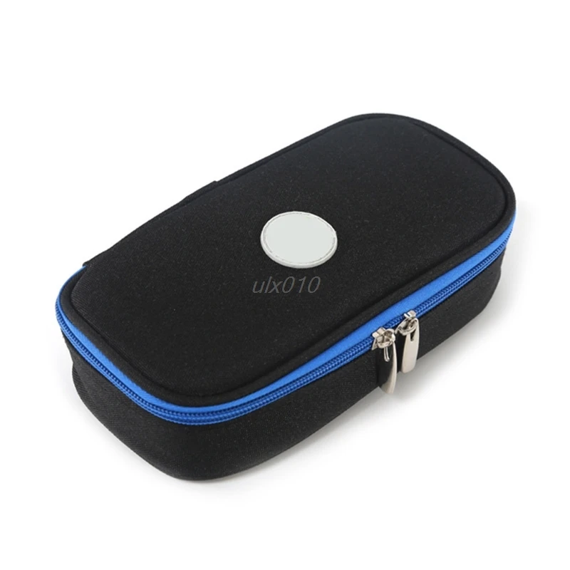 

Portable Insulin Ice Cooler Bag Pen Case Pouch Diabetic Organizer Travel Bag S02 Wholesale&DropShip