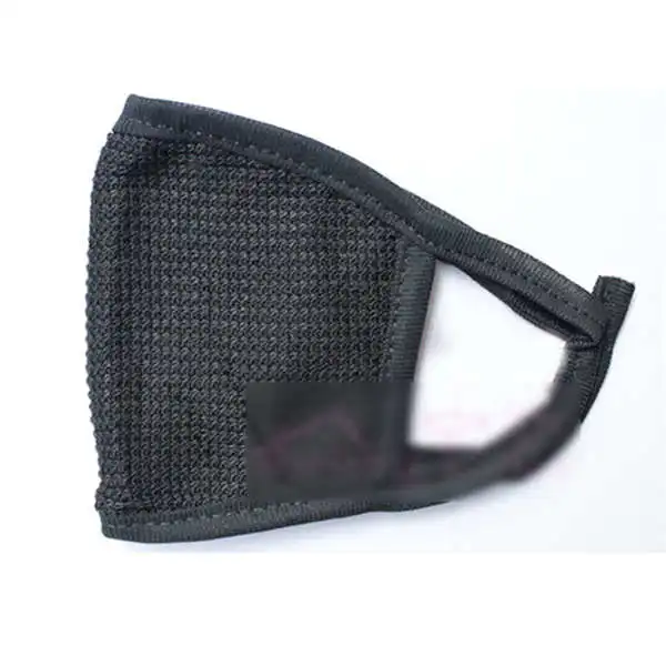 Унисекс вязаная антипыльная антиветровая маска для лица | Тематическая одежда и