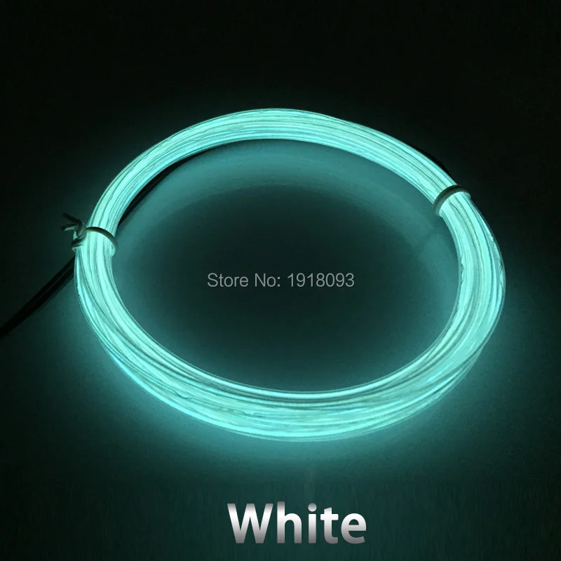 Гибкая неосветильник ка 1 3 мм 2 м USB накопитель|wire lights|light wire decorationholiday lights |