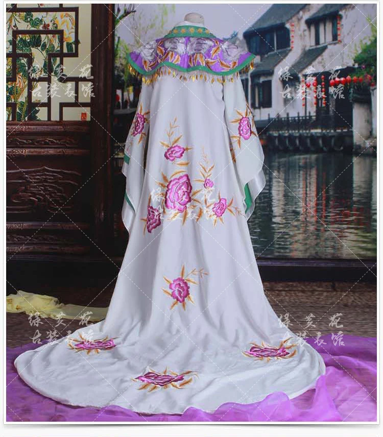 ТВ-драма легенда о реальности у мэиньян сценика импрессионный костюм Ян