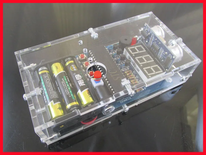 Ультразвуковой электронный набор для самостоятельной пайки|kit electronic|kit diy electronickit