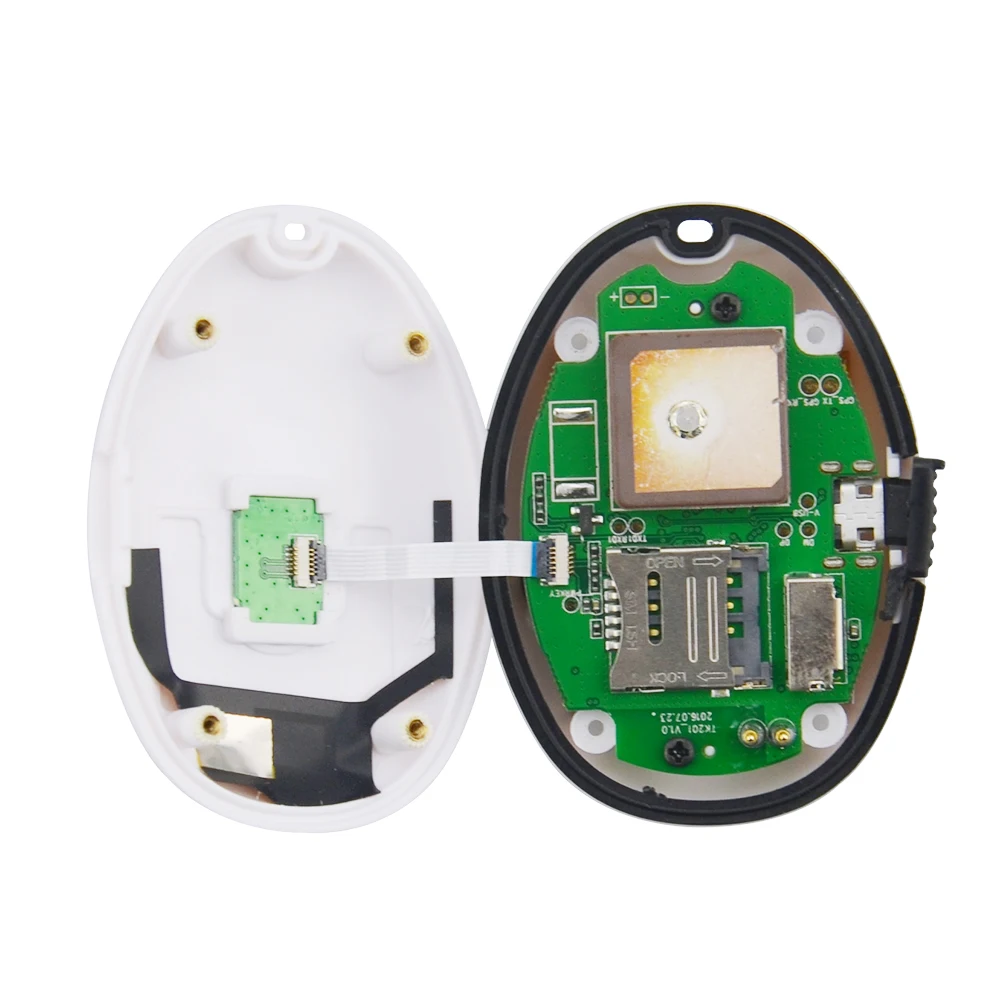 Персональный/домашний GPS GSM GPRS трекер TK201 отслеживание в реальном времени SOS