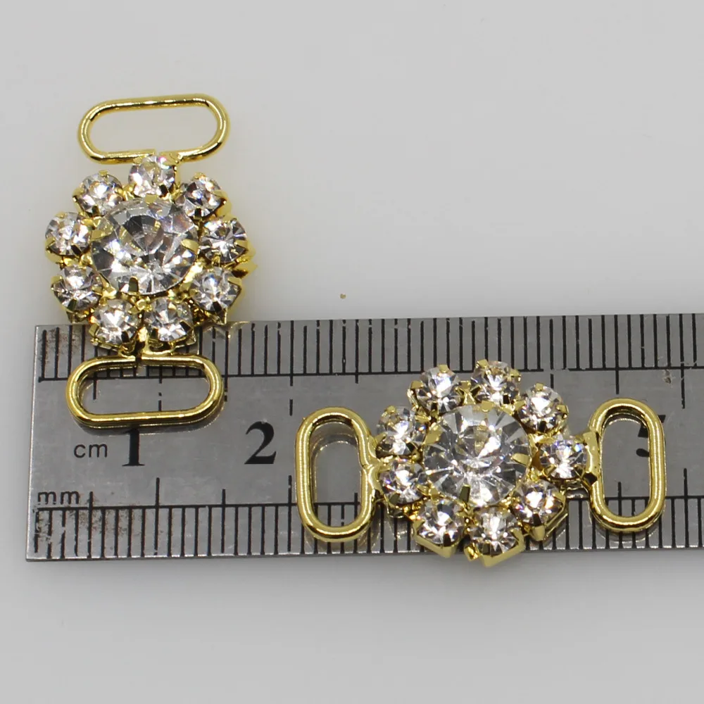 Купальник бикини с золотыми стразами 10 шт.|Пряжки и крючки| |