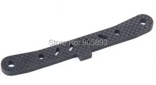 5 мм карбоновая задняя подвеска статор 2 для LOSI 5T запасные части LT бесплатная