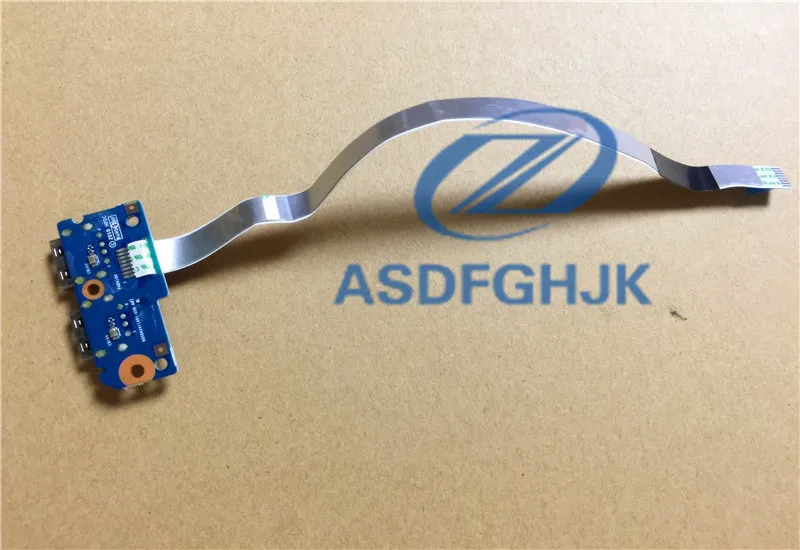Оригинальный USB-порт для HP ProBook 4430S WCable 6050A2411401 100% ТЕСТ ОК | Компьютеры и офис