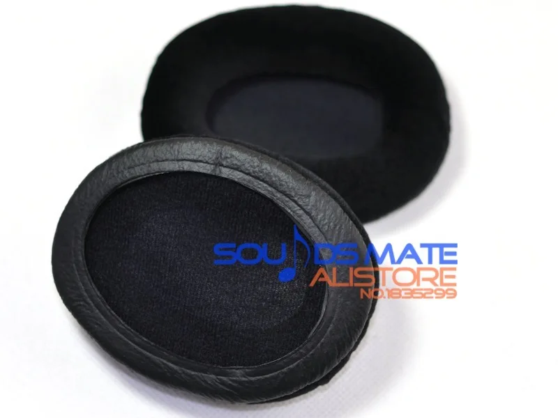 Velvet Replacement Ear Pads Cushion For Nokia BH 905 905i Bluetooth Headset Headphone | Электроника