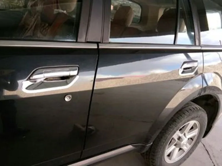 Специальная чаша для дверей автомобиля АБС пластик Haval H5 H3 защита запястий Hafer