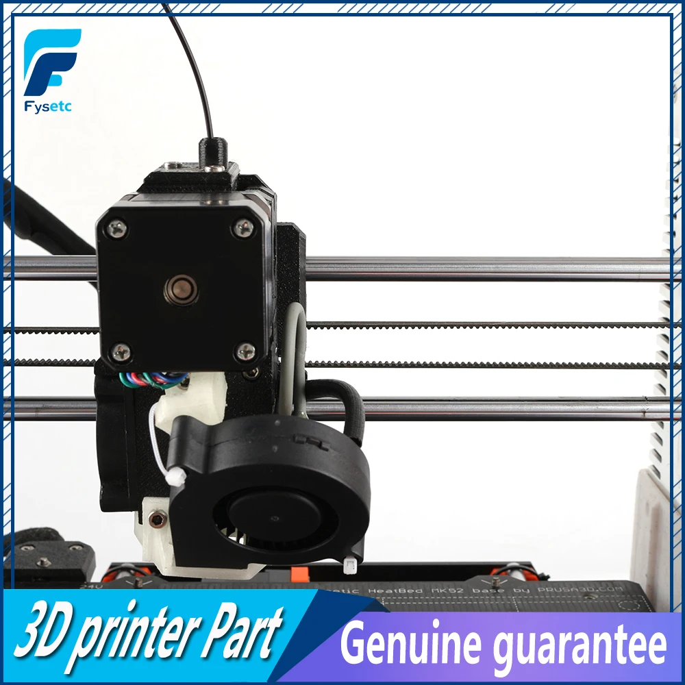 Клон Prusa i3 MK3S принтер Полный комплект 3D Сделай Сам Медведь включая Einsy-Rambo доска MK3