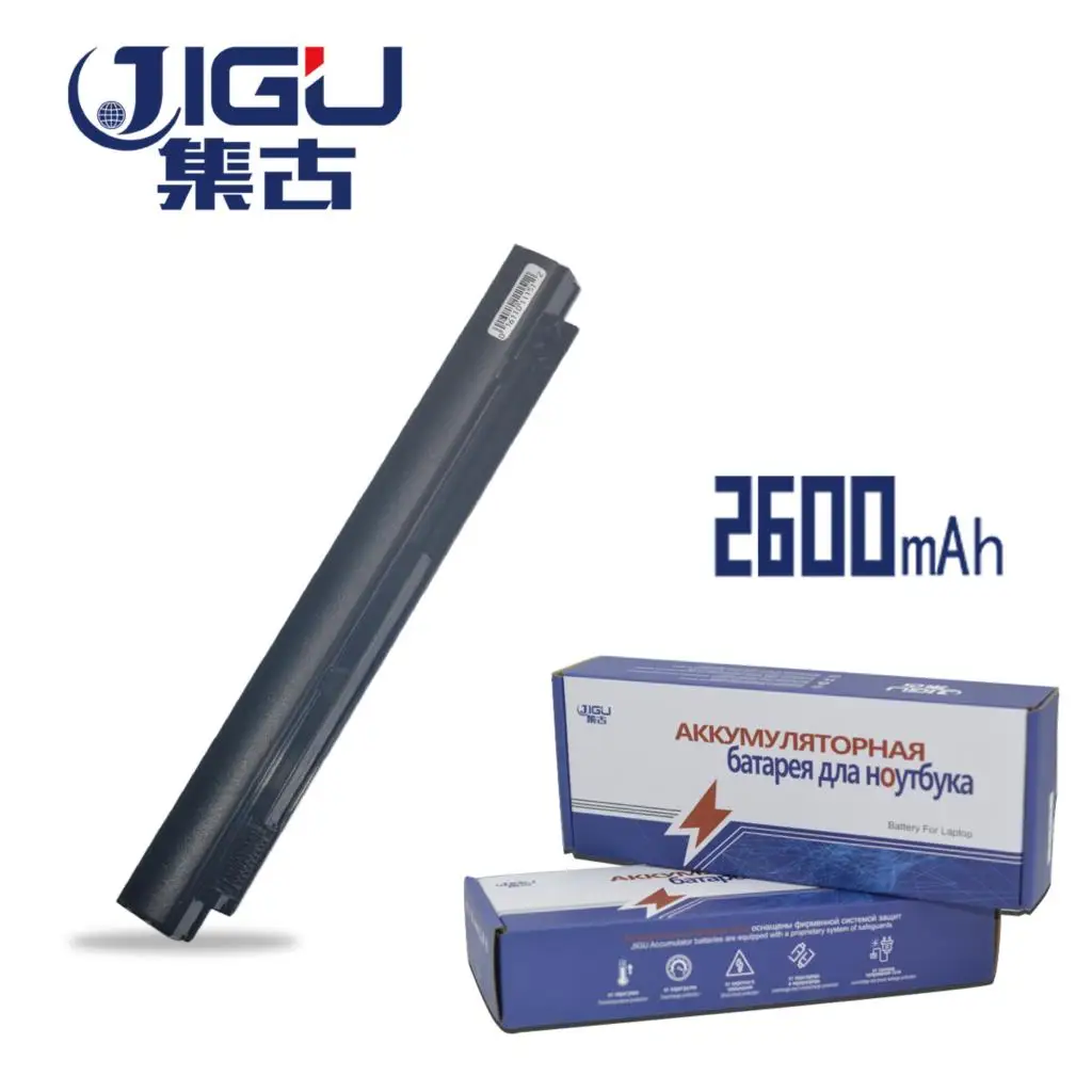 JIGU устройство замено ноутбука Батарея 226M3 5Y43X MT3HJ 451 11207 C702G 11258 G3VPN для Dell Inspiron 1370 1370N