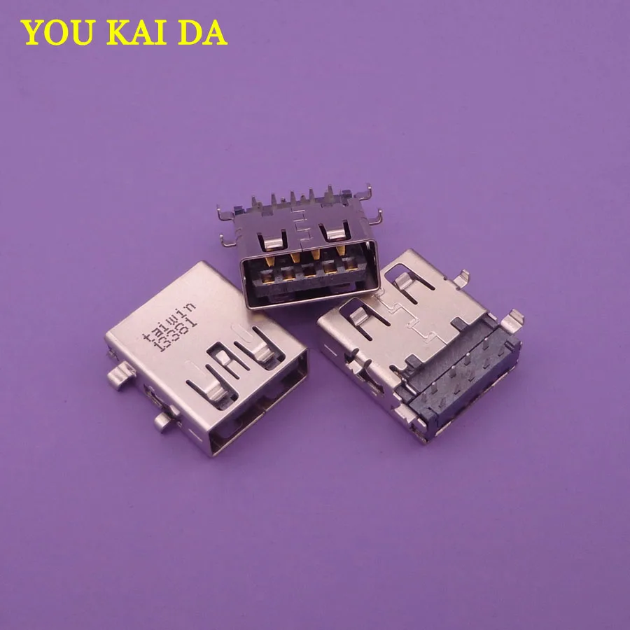 20 шт./лот 3 0 USB разъем JACK для DELL HP IBM Sumsung Samsung Toshiba супер ноутбуки мама сиденье 10pin|jack