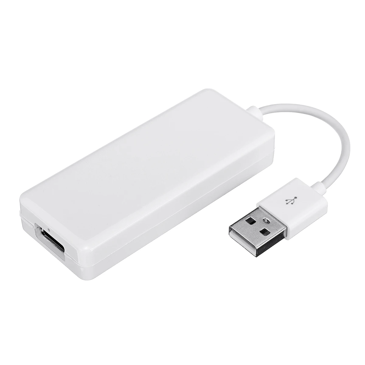 Белый USB Carlinkit Smart Car Link Dongle для Android автомобильная навигация для Apple Carplay модуль авто телефон USB Carplay адаптер