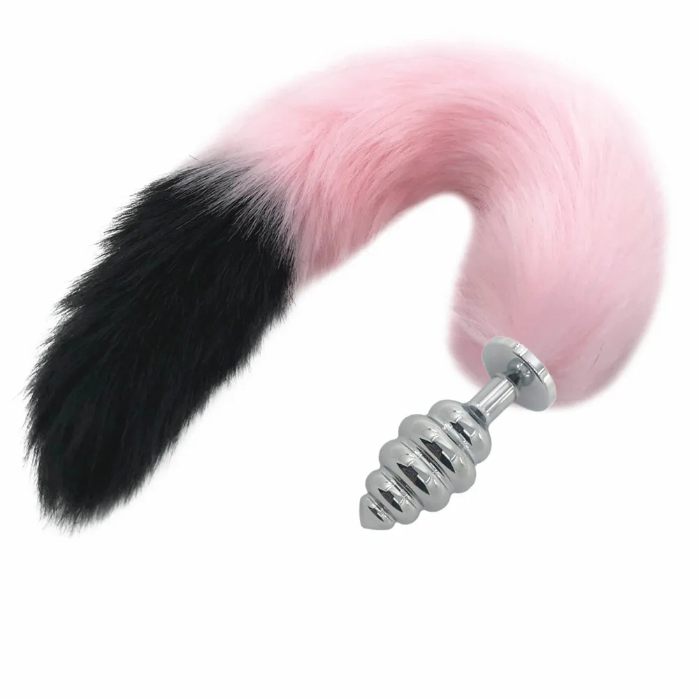 Серебристая и золотистая металлическая Анальная пробка реальные фотообои из