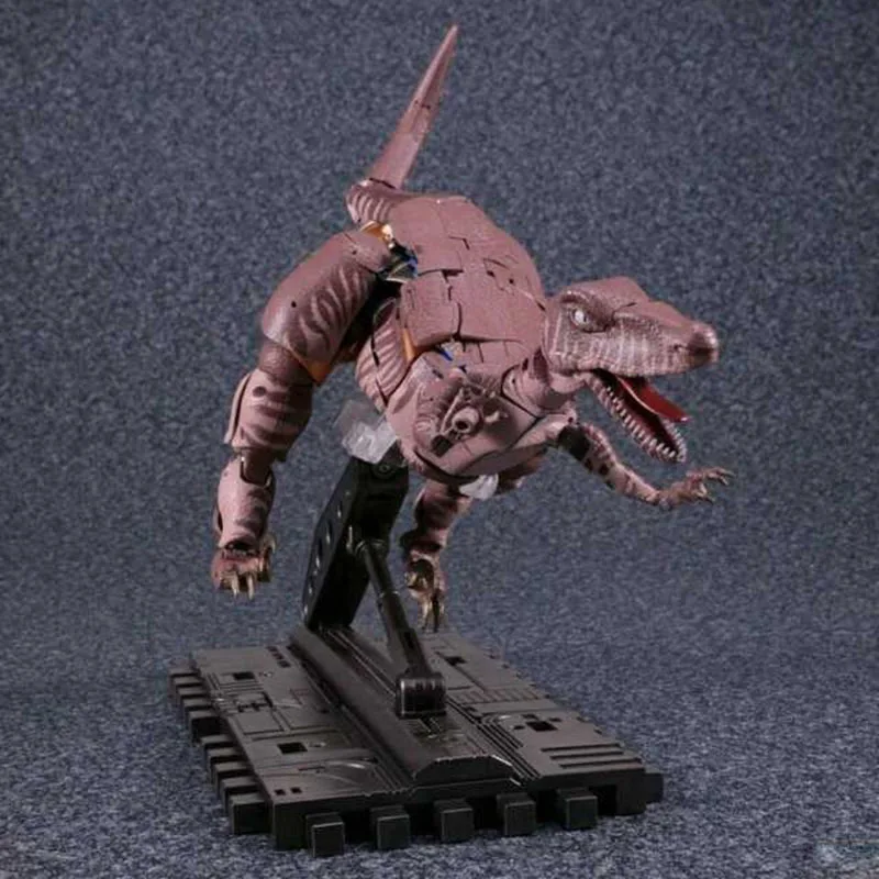 Spot sale трансформированная игрушка BW Beast wars MP-41 битва зверя mp41 динозавр воин японский мастер класс
