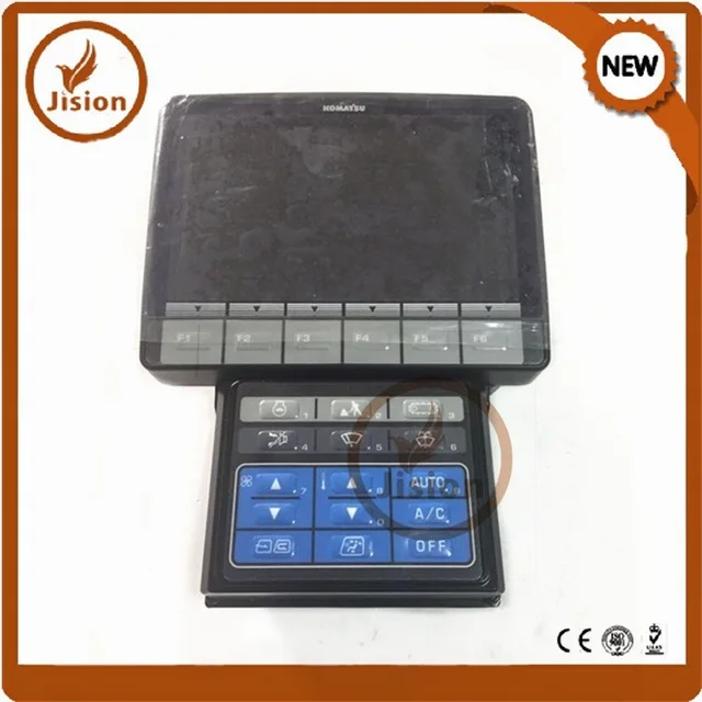 7835-34-1001 7835-34-1002 7835-34-1003 PC200-8MO монитор дисплей панель Бесплатная доставка - купить по