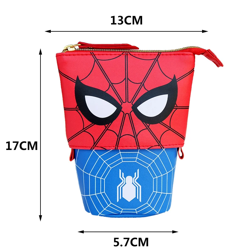 2019 disney Marvel Человек паук плюшевая монета плюшевый Кошелек детская сумочка