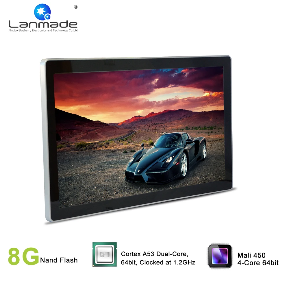 28 &quot4 k мониторов Авто play емкостная сенсорная сеть рекламы плеер MP4-плеер загрузки