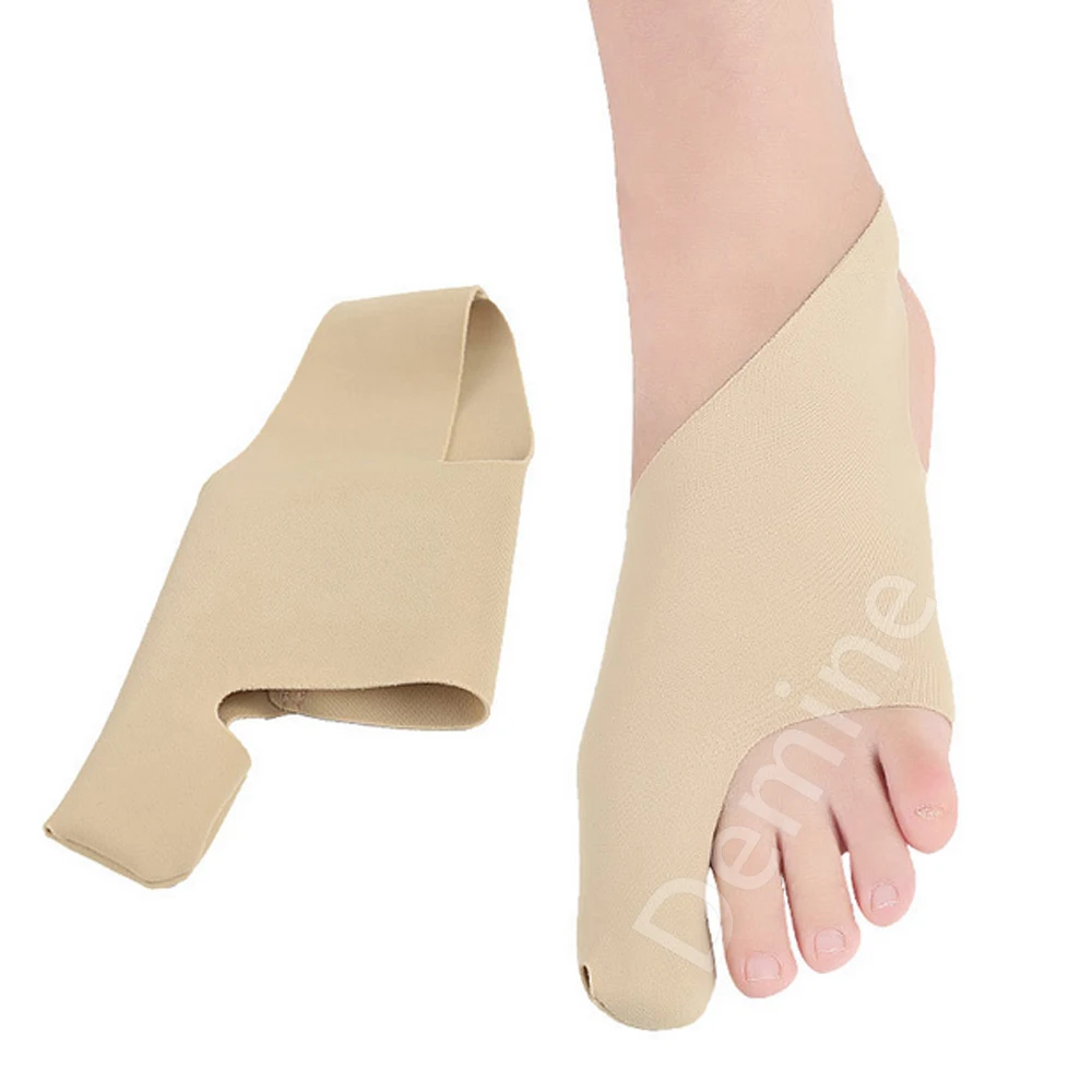 Demine Hallux Valgus стельки ортопедическая скобка облегчение боли бурсит больщого