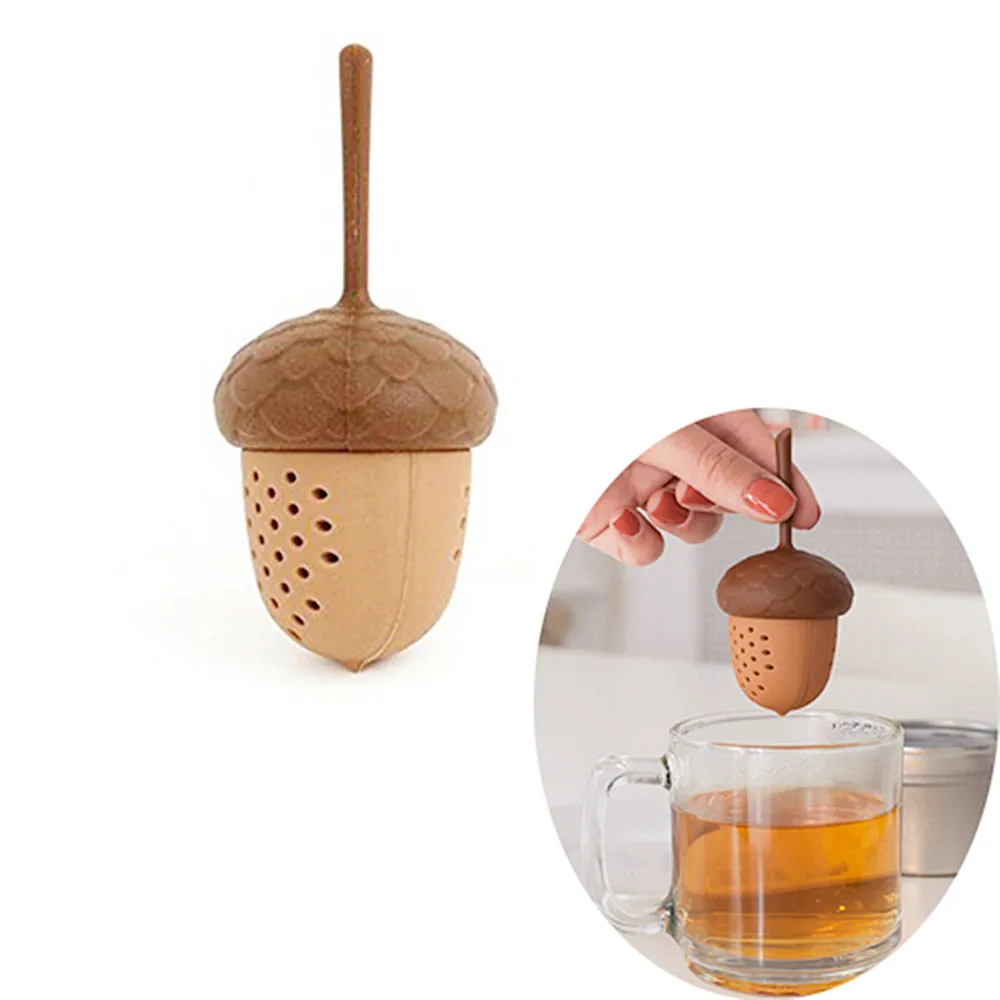 Диаметр Высокое качество удобная ручка чайная сетка шаровой фильтр стабильный