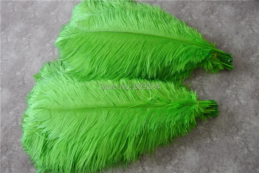 100 шт. 18 20 дюймов 45 50 см перо страусиного дерева|feather applique|plume broochfeather shawl |