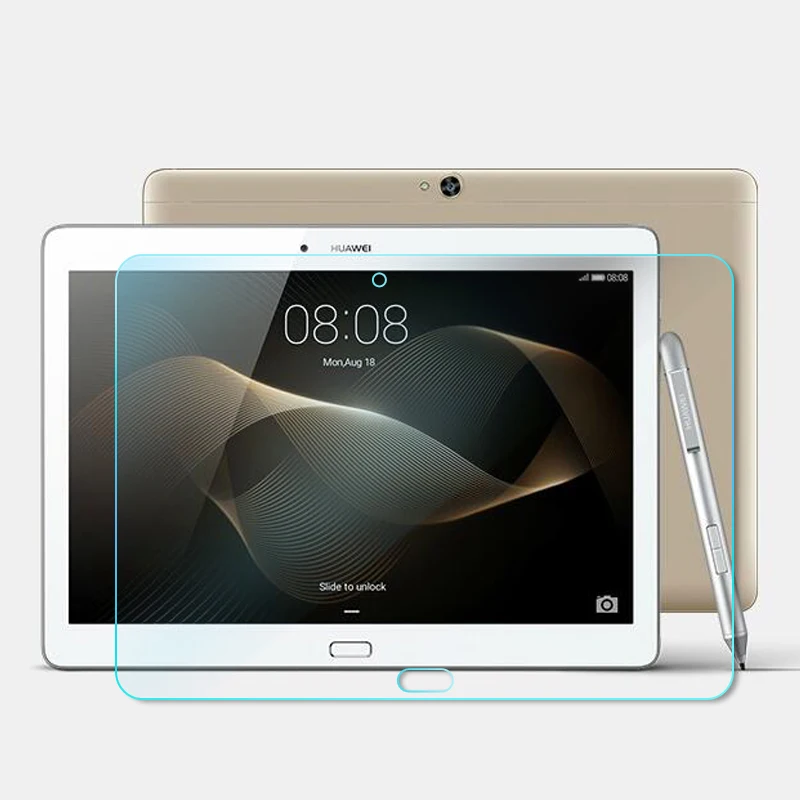 Защитная пленка из закаленного стекла для планшета Huawei MediaPad M2 10 0 дюйма|Защитные