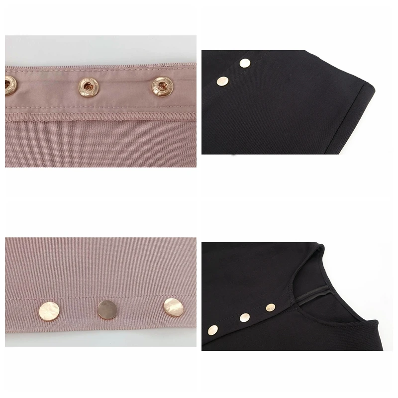 Eycebruee Новинка 2017 года пикантные осенние Для женщин Мини платье повязки