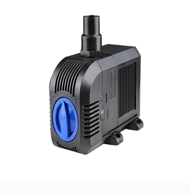 Ультра-тихий аквариум мини миниатюрные погружные насосы Циркуляционный