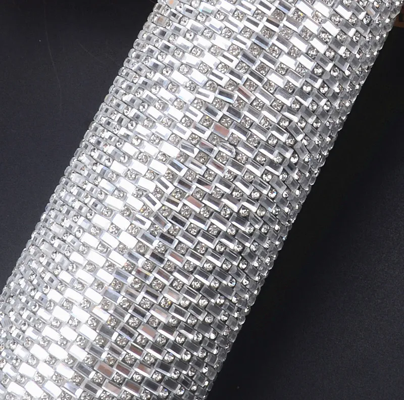 24*40 см стразы с прямой основой лист Bling прямоугольные отделка аппликация из страз