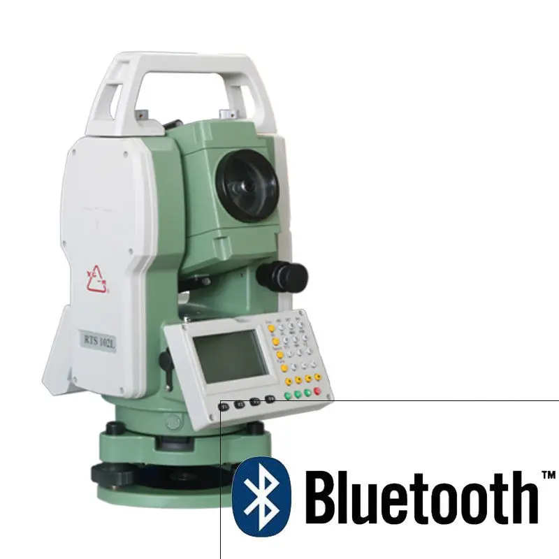 FOIF рефлекторный 1000 м Лазерная общая станция RTS102R10L с Bluetooth