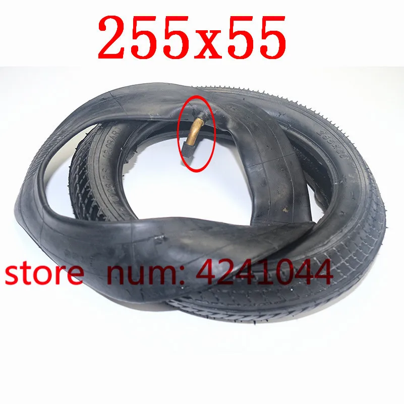 

Free shipping 255X55 tyres and inner tube for children's tricycle Baby trolley 3X2 (50-134) tires