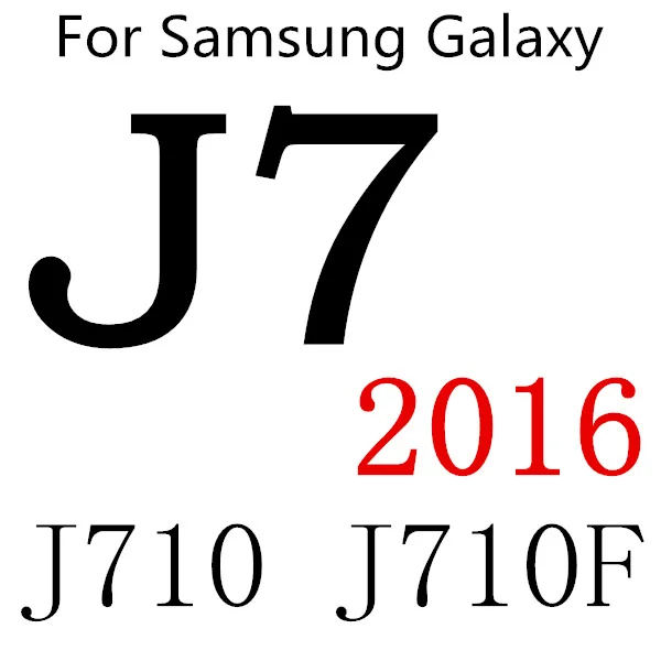 Закаленное Стекло для samsung Galaxy S3 S4 S5 S6 J7 J5 J3 J1 J7 Neo Core Стекло для samsung J4 J6 J2Prime G532 Grand Prime - Цвет: For Galaxy J7 J710F