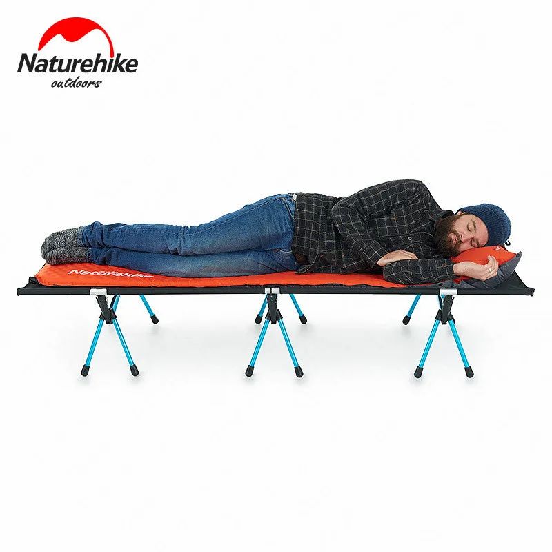 Naturehike спальный коврик Складная кемпинговая палатка кроватка прочный