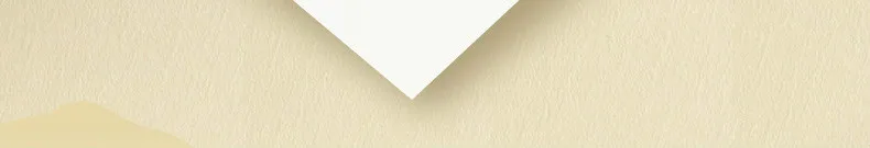 Ласка волос Китайская каллиграфия кисти Pen Средний сценариев китайский пейзаж Картина кисти Китайский поставок каллиграфии